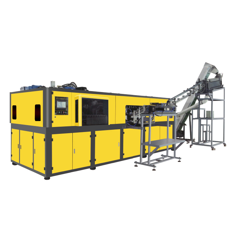  6 Cavity Full Automatic Machine 50ml-2L