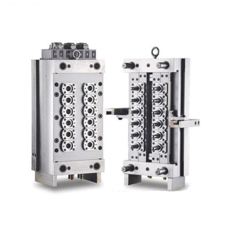 PET Preform Mold 